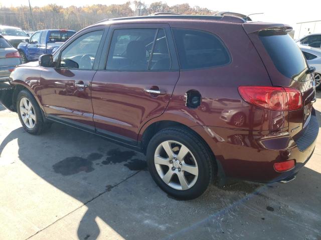 Photo 2 from auction – 2007 HYUNDAI SANTA FE S with VIN 5NMSH13E17H038331