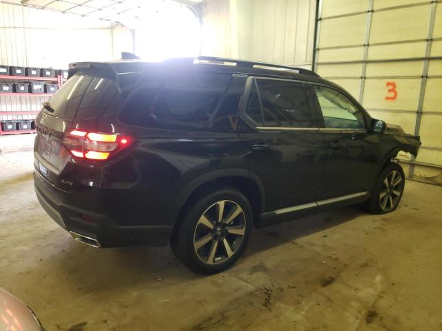 Photo 3 from auction – 2023 HONDA PILOT ELIT with VIN 5FNYG1H83PB050918