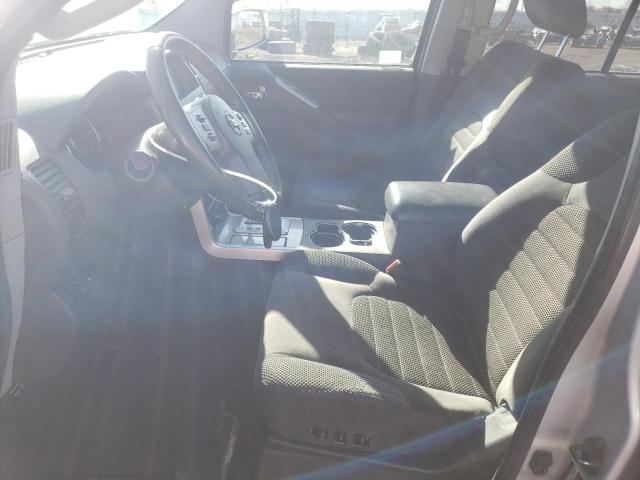 Photo 7 from auction – 2010 NISSAN PATHFINDER with VIN 5N1AR1NB2AC627143