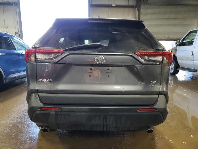 Photo 6 from auction – 2021 TOYOTA RAV4 LE with VIN 2T3F1RFV1MC218143