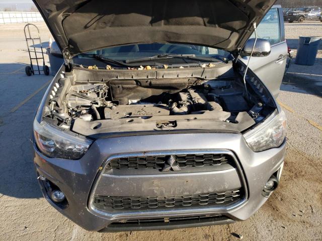 Photo 11 from auction – 2015 MITSUBISHI OUTLANDER with VIN 4A4AP4AU0FE023131