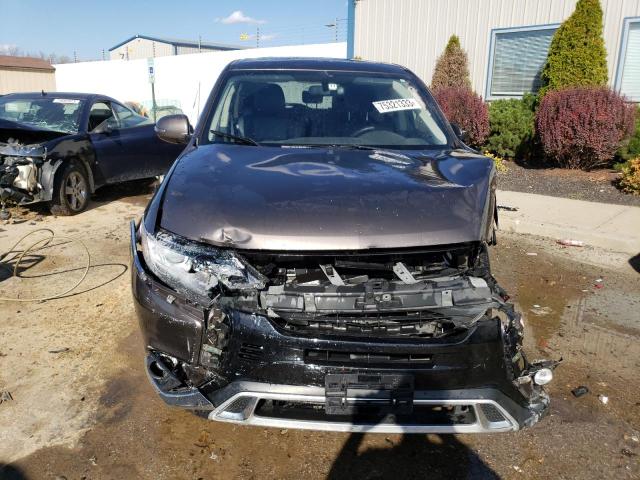 Photo 5 from auction – 2019 MITSUBISHI OUTLANDER with VIN JA4AD3A34KZ017301