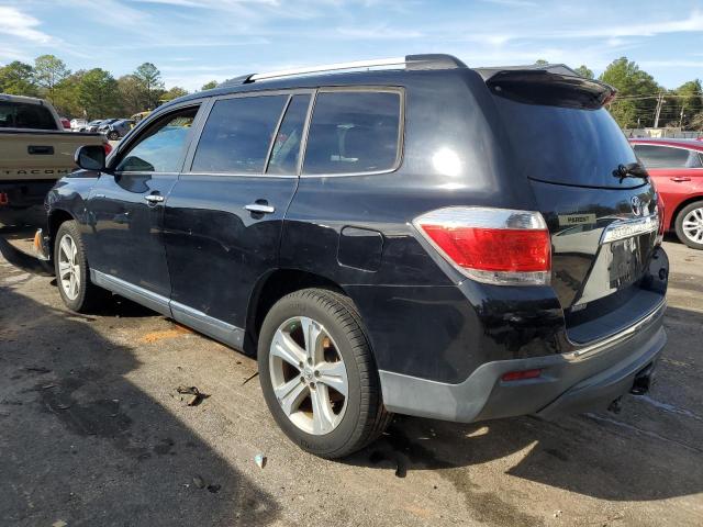 Photo 2 from auction – 2012 TOYOTA HIGHLANDER with VIN 5TDYK3EH9CS054976