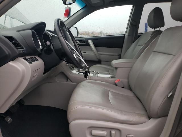 Photo 7 from auction – 2012 TOYOTA HIGHLANDER with VIN 5TDBK3EH9CS143923