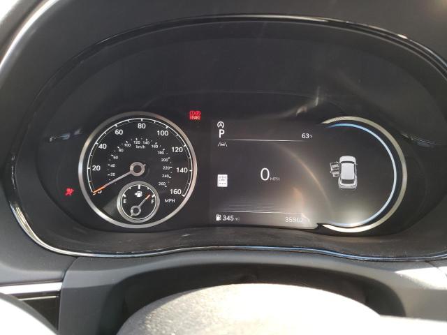 Photo 9 from auction – 2022 GENESIS GV70 BASE with VIN KMUMADTB2NU069398