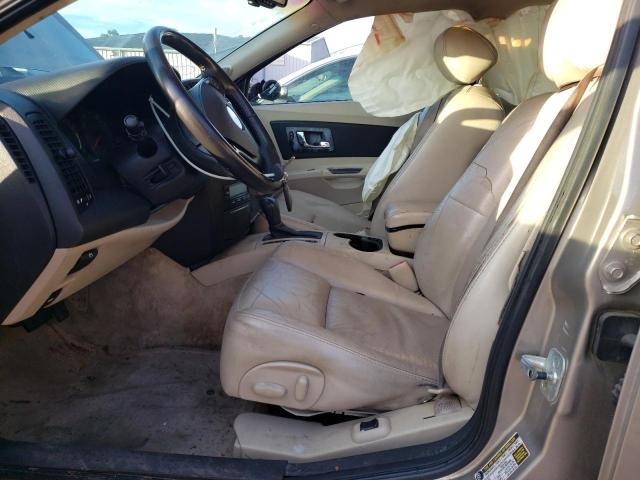 Photo 7 from auction – 2004 CADILLAC CTS with VIN 1G6DM577140162220