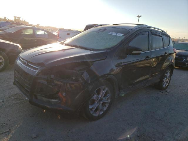 FORD ESCAPE TIT 2014 with VIN 1FMCU0J97EUD78262 - Photo from auction
