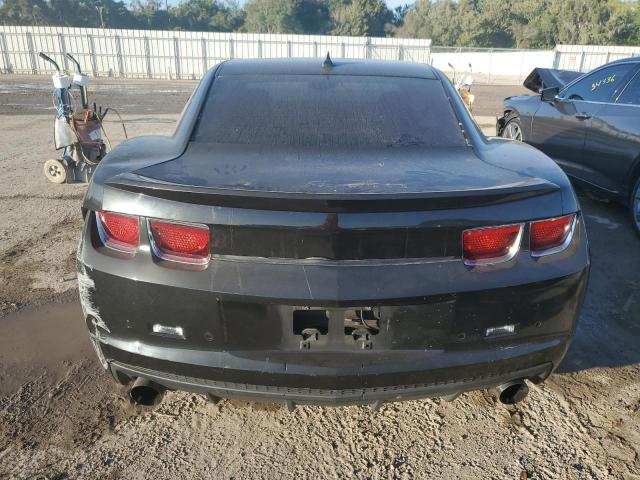 Photo 6 from auction – 2011 CHEVROLET CAMARO LT with VIN 2G1FC1ED6B9118557