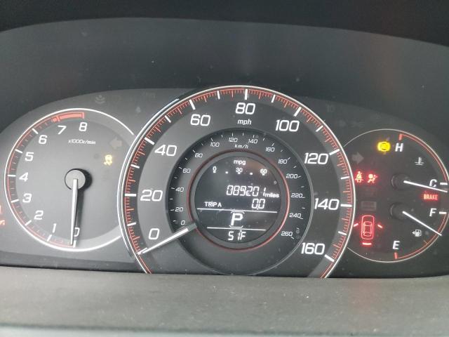 Photo 9 from auction – 2015 HONDA ACCORD SPO with VIN 1HGCR2F54FA124763