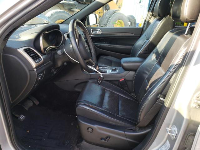 Photo 7 from auction – 2017 JEEP GRAND CHER with VIN 1C4RJFBG4HC790186