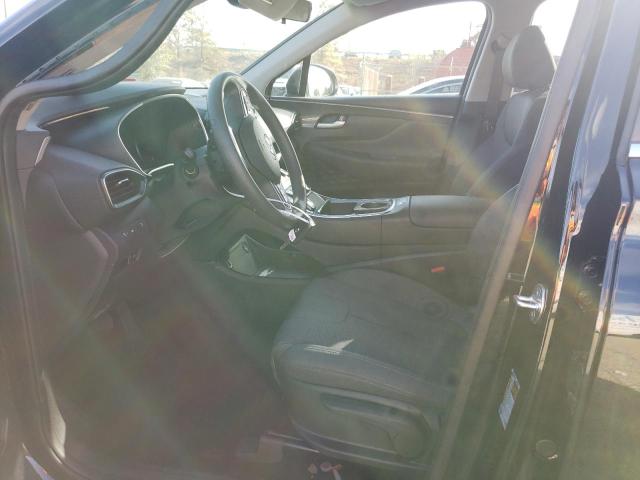 Photo 7 from auction – 2023 HYUNDAI SANTA FE S with VIN 5NMS14AJ4PH530437