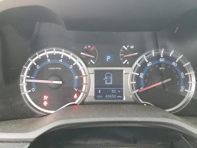 Photo 9 from auction – 2018 TOYOTA 4RUNNER SR with VIN JTEBU5JR0J5600024
