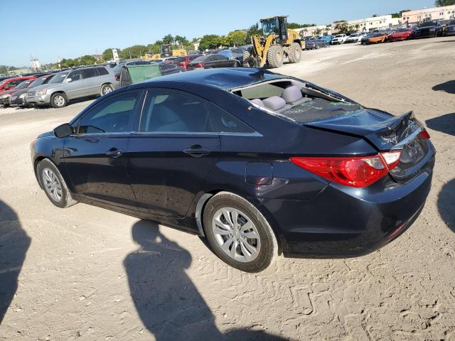 Photo 2 from auction – 2011 HYUNDAI SONATA GLS with VIN 5NPEB4ACXBH095995