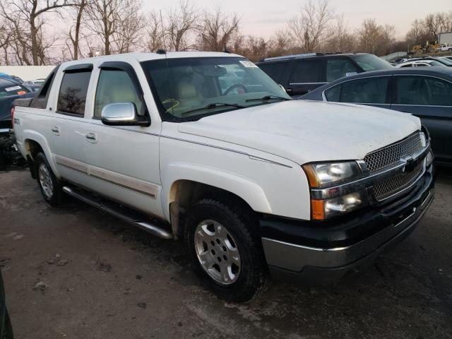 Photo 4 from auction – 2005 CHEVROLET AVALANCHE with VIN 3GNEK12Z05G190538