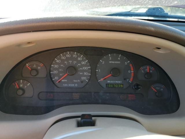 Photo 9 from auction – 2002 FORD MUSTANG with VIN 1FAFP40492F129571