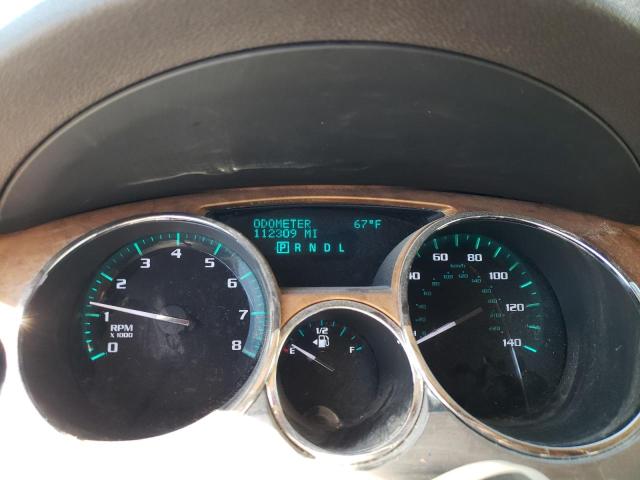 Photo 9 from auction – 2012 BUICK ENCLAVE with VIN 5GAKVCED8CJ349527
