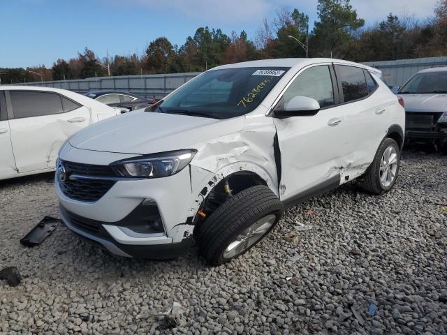 BUICK ENCORE GX 2023 with VIN KL4MMCSL2PB153714 - Photo from auction