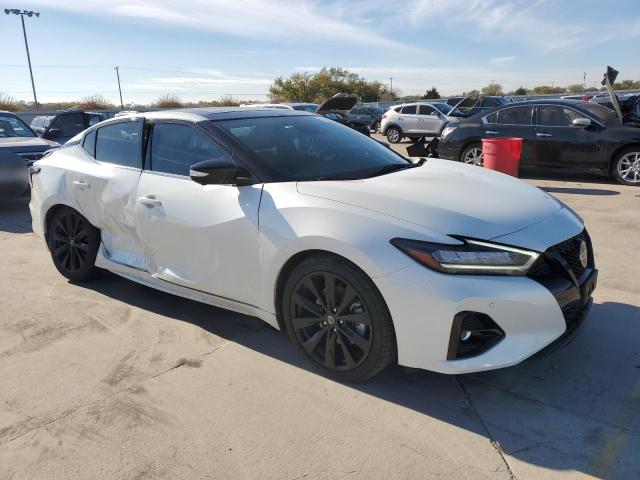Photo 4 from auction – 2022 NISSAN MAXIMA SR with VIN 1N4AA6EV8NC508656