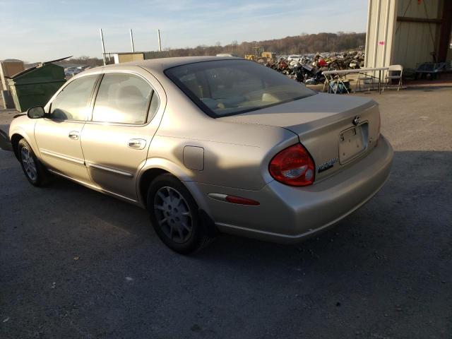 Photo 2 from auction – 2000 NISSAN MAXIMA GLE with VIN JN1CA31D5YT715124