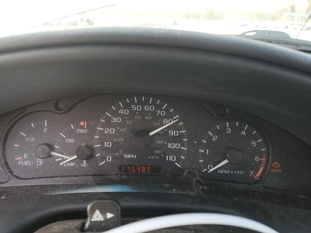 Photo 9 from auction – 2005 CHEVROLET CAVALIER with VIN 1G1JC52F457195358