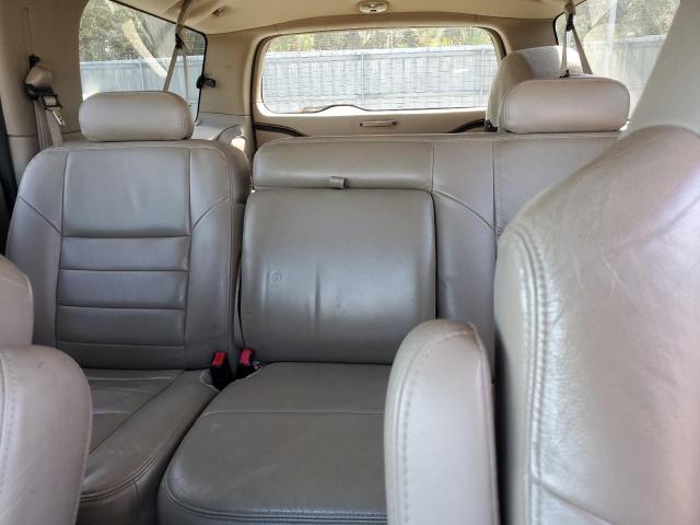 Photo 10 from auction – 2005 FORD EXCURSION with VIN 1FMNU42L35EC82598