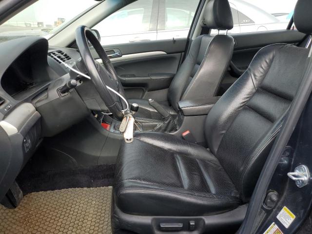 Photo 7 from auction – 2005 ACURA TSX with VIN JH4CL95835C030623