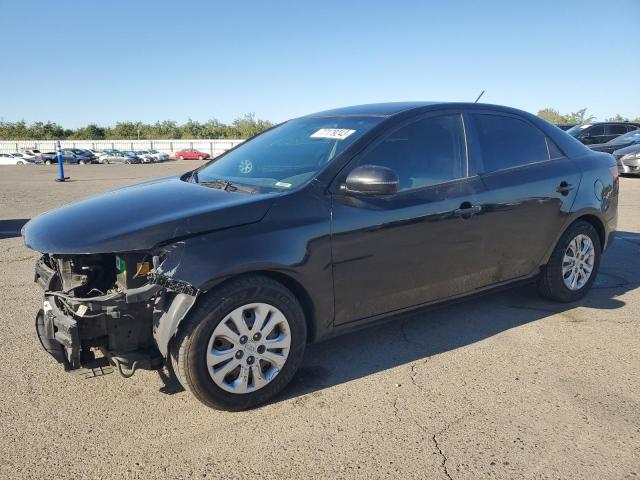 KIA FORTE EX 2011 with VIN KNAFU4A25B5455922 - Photo from auction