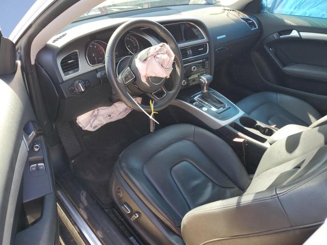 Photo 8 from auction – 2014 AUDI A5 PREMIUM with VIN WAULFAFR7EA071444