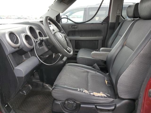 Photo 7 from auction – 2006 HONDA ELEMENT EX with VIN 5J6YH28706L016922
