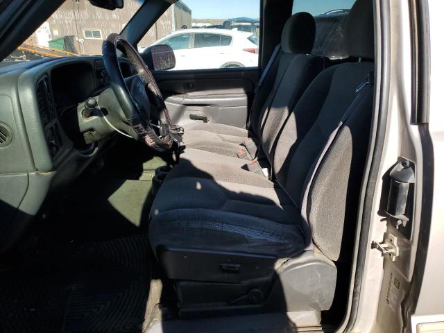 Photo 7 from auction – 2005 CHEVROLET SILVERADO with VIN 1GCHK29U85E100985
