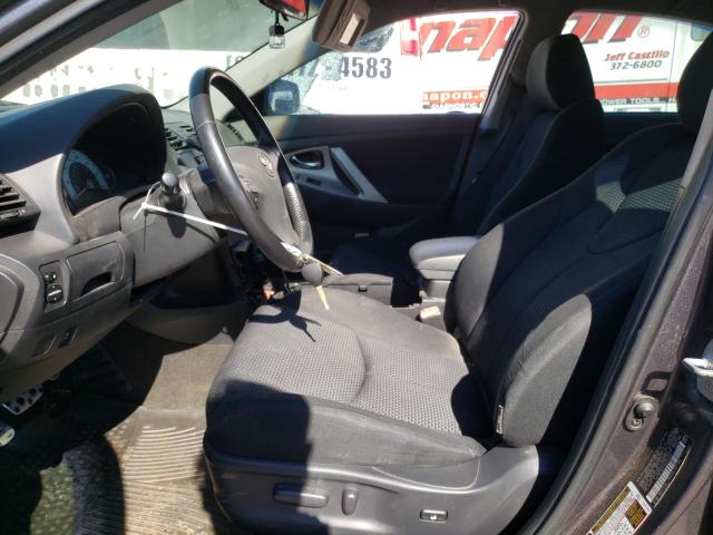 Photo 7 from auction – 2010 TOYOTA CAMRY BASE with VIN 4T1BF3EK2AU034692