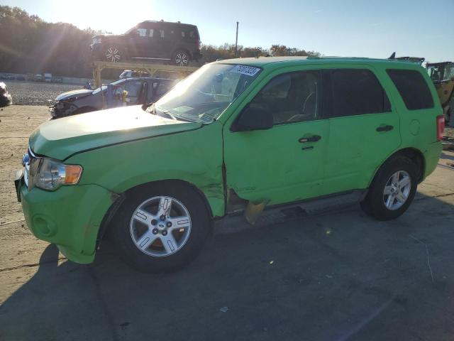 FORD ESCAPE HYB 2011 with VIN 1FMCU4K32BKB00250 - Photo from auction