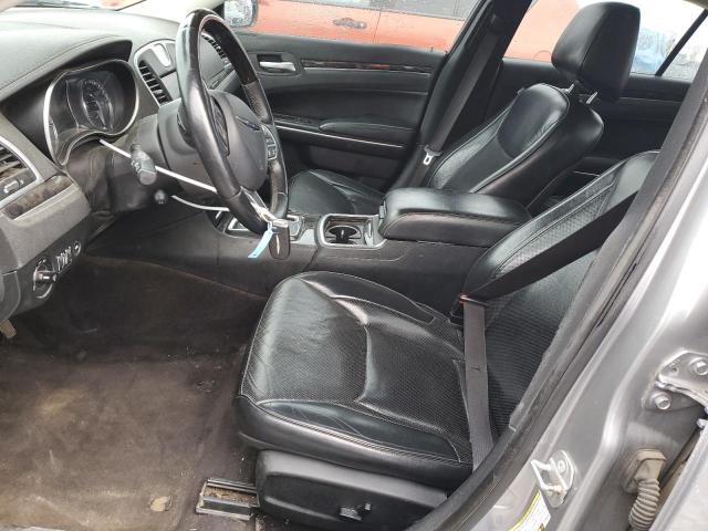 Photo 7 from auction – 2017 CHRYSLER 300C with VIN 2C3CCAEG5HH586495