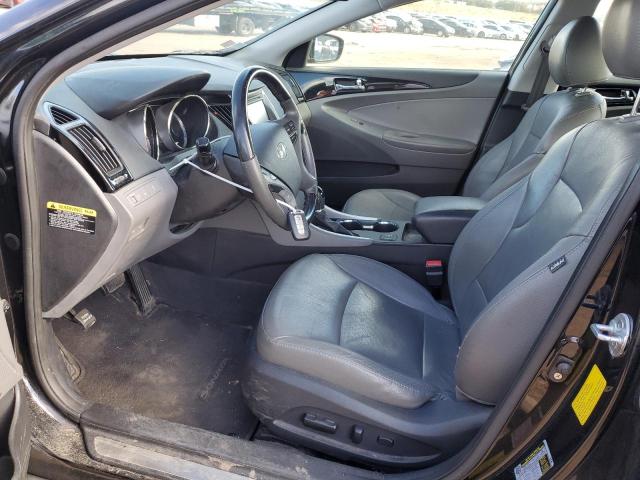 Photo 7 from auction – 2012 HYUNDAI SONATA SE with VIN 5NPEC4AC3CH355443
