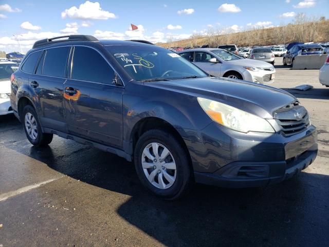 Photo 4 from auction – 2010 SUBARU OUTBACK 2. with VIN 4S4BRBAC7A1360778