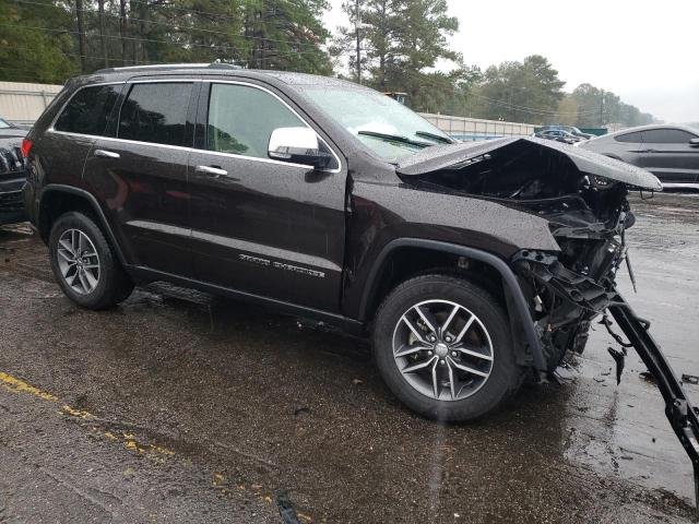 Photo 4 from auction – 2017 JEEP GRAND CHER with VIN 1C4RJEBG6HC819794