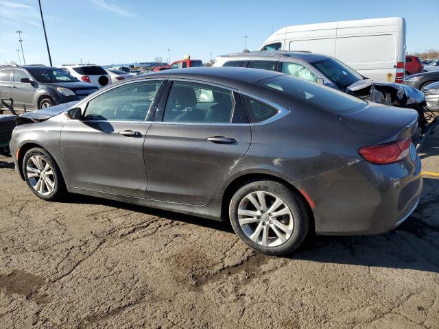 Photo 2 from auction – 2015 CHRYSLER 200 LIMITE with VIN 1C3CCCAB4FN570105