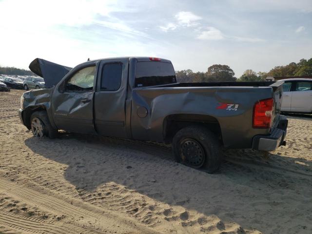 Photo 2 from auction – 2011 CHEVROLET SILVERADO with VIN 1GCRKSE32BZ389948