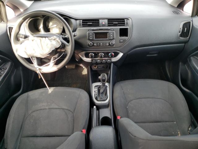Photo 8 from auction – 2013 KIA RIO EX with VIN KNADN5A39D6117407