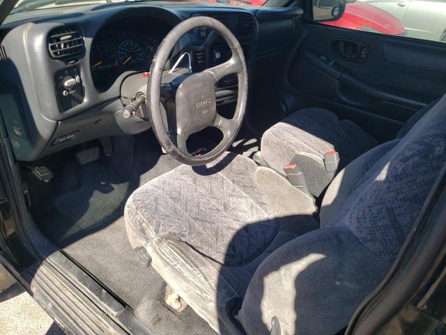 Фото 8 с аукциона – 2001 GMC SONOMA с VIN 1GTCT19W718191209