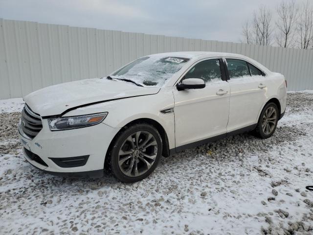 FORD TAURUS SEL 2013 with VIN 1FAHP2H83DG192635 - Photo from auction