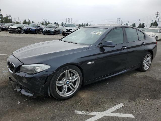 Photo 1 from auction – 2013 BMW 535 I with VIN WBAFR7C54DDU78837