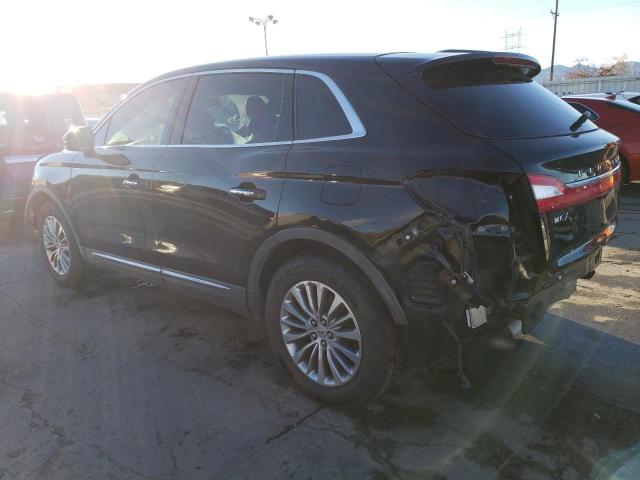 Photo 2 from auction – 2016 LINCOLN MKX SELECT with VIN 2LMPJ8KP0GBL22988
