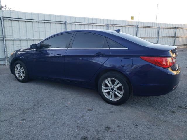 Photo 2 from auction – 2012 HYUNDAI SONATA GLS with VIN 5NPEB4AC9CH415664