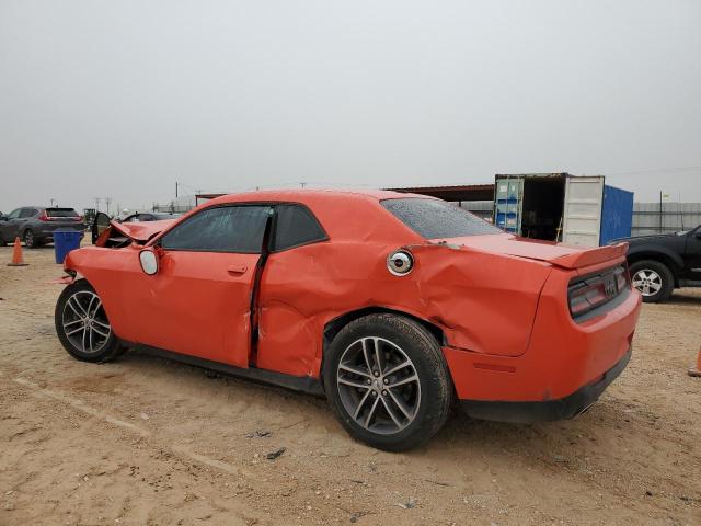 Photo 2 from auction – 2019 DODGE CHALLENGER with VIN 2C3CDZGG7KH675386