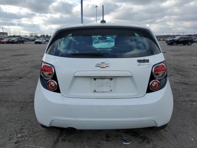 Photo 6 from auction – 2016 CHEVROLET SONIC LS with VIN 1G1JA6SH4G4171028