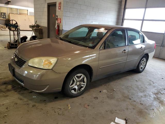 Photo 1 from auction – 2007 CHEVROLET MALIBU LS with VIN 1G1ZS58F27F284996