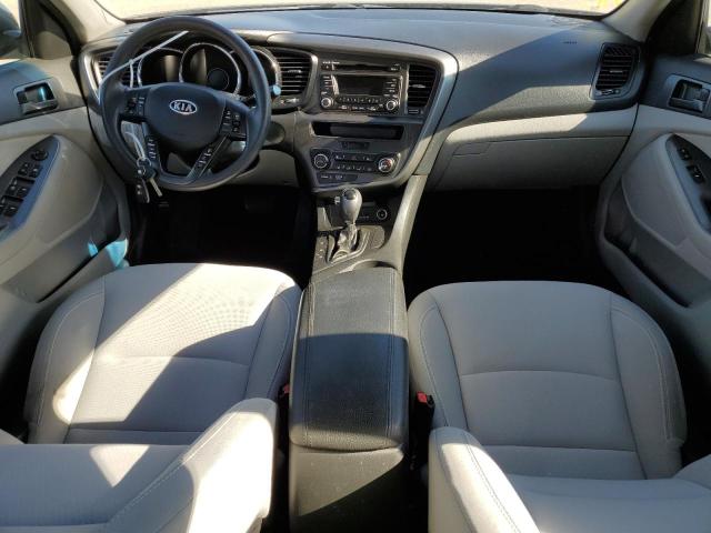 Photo 8 from auction – 2012 KIA OPTIMA LX with VIN 5XXGM4A79CG074915