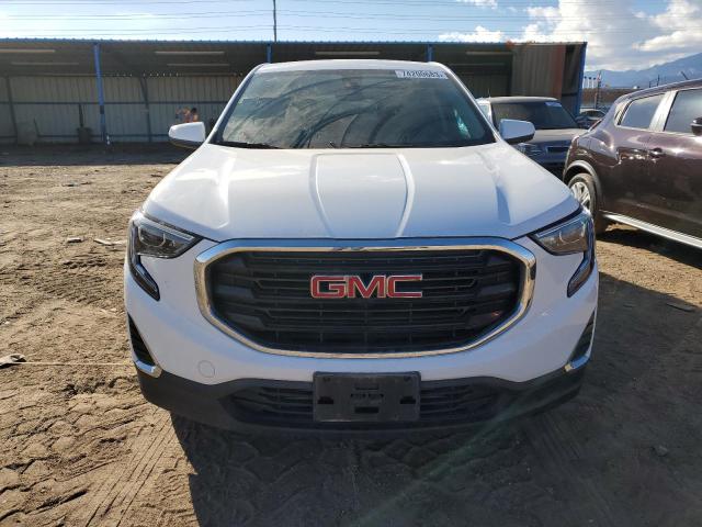 Photo 5 from auction – 2021 GMC TERRAIN SL with VIN 3GKALMEVXML385202