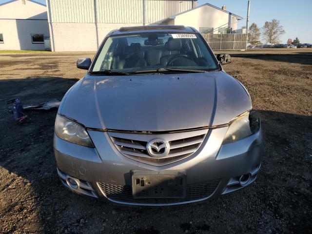 Photo 5 from auction – 2006 MAZDA 3 S with VIN JM1BK324061508959